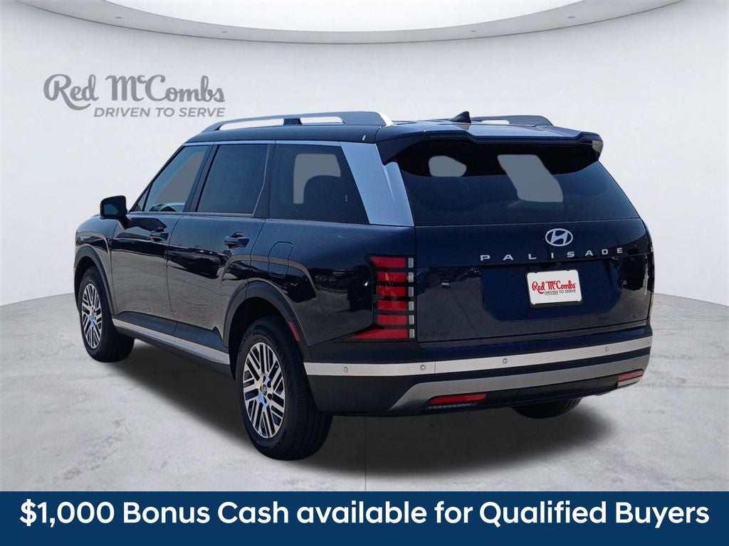 2027 Hyundai PALISADE SEL 7 Passenger