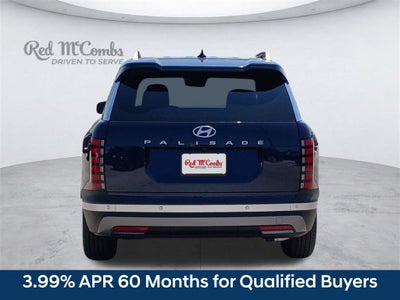 2027 Hyundai PALISADE SEL 7 Passenger