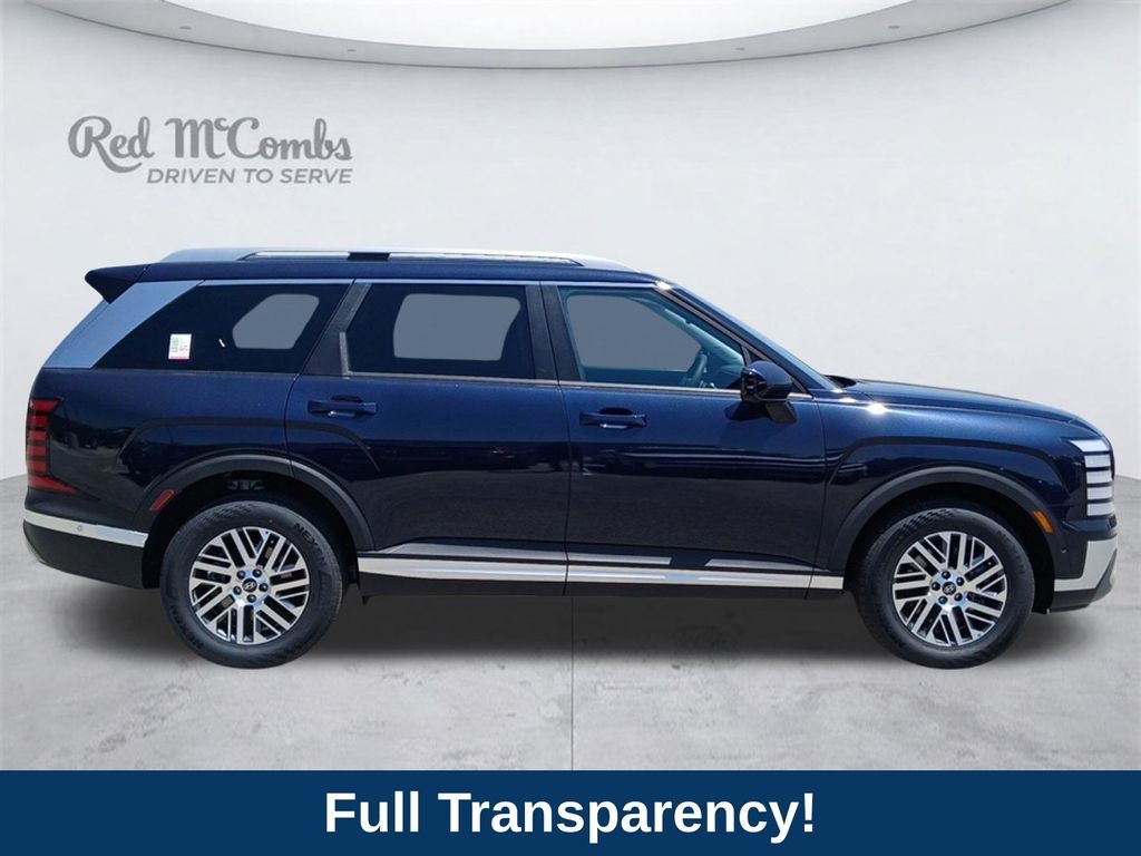 2027 Hyundai PALISADE SEL 7 Passenger