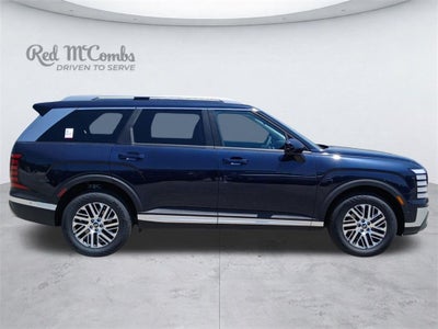 2027 Hyundai PALISADE SEL 7 Passenger