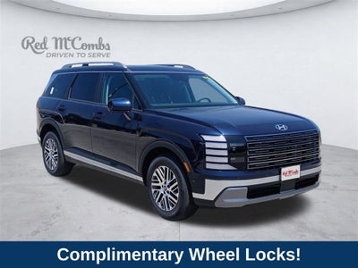 2027 Hyundai PALISADE SEL 7 Passenger