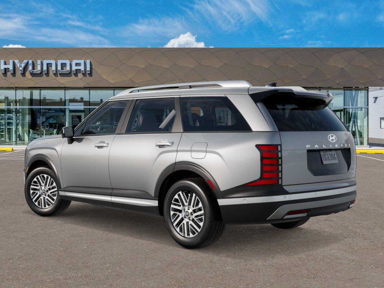 2026 Hyundai PALISADE SEL Premium 7P
