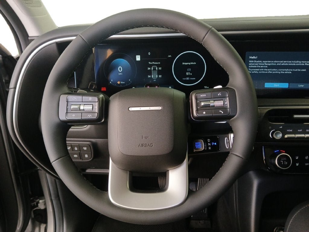2027 Hyundai PALISADE SEL Premium 7 Passenger
