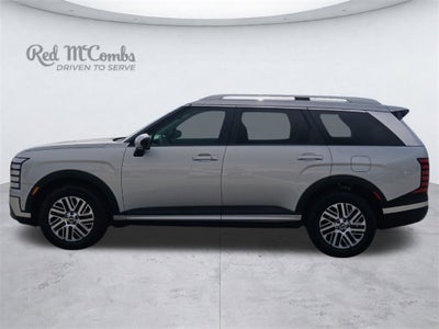 2027 Hyundai PALISADE SEL Premium 7 Passenger