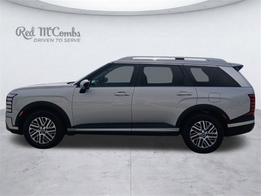 2027 Hyundai PALISADE SEL Premium 7 Passenger