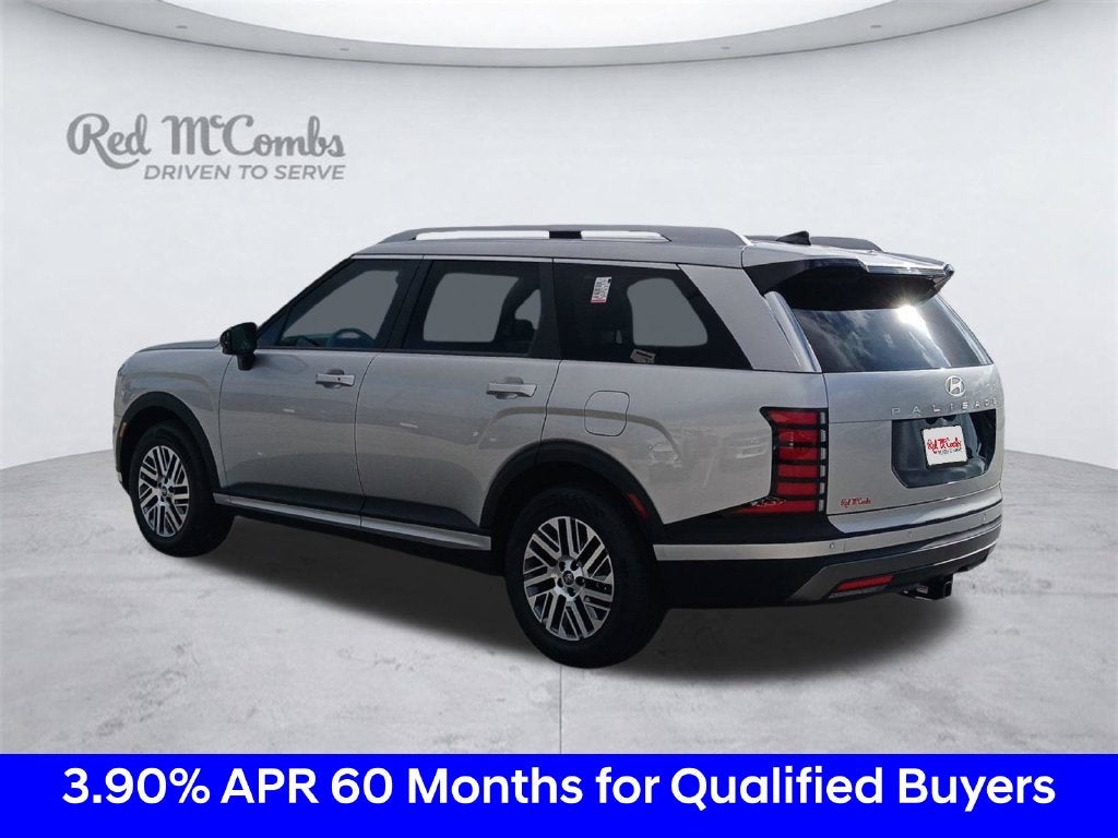 2027 Hyundai PALISADE SEL Premium 7 Passenger