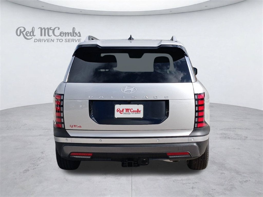 2027 Hyundai PALISADE SEL Premium 7 Passenger