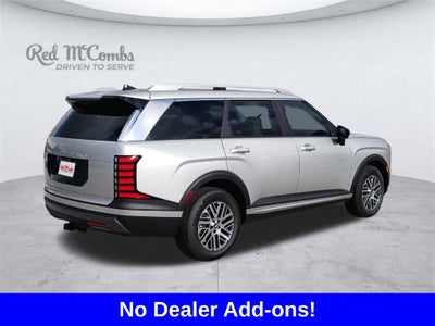 2027 Hyundai PALISADE SEL Premium 7 Passenger
