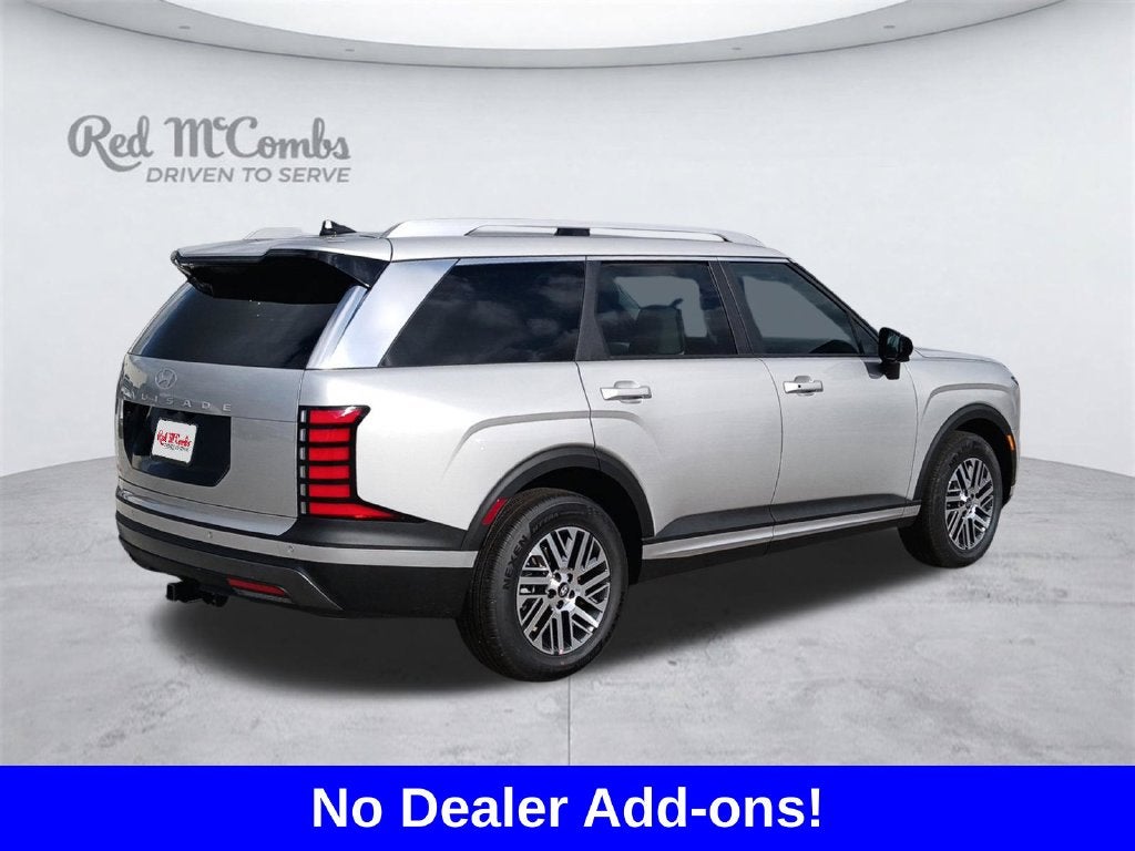2027 Hyundai PALISADE SEL Premium 7 Passenger