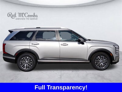 2027 Hyundai PALISADE SEL Premium 7 Passenger