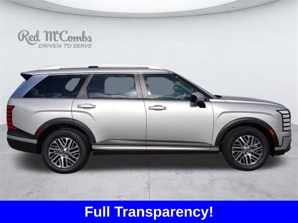 2027 Hyundai PALISADE SEL Premium 7 Passenger