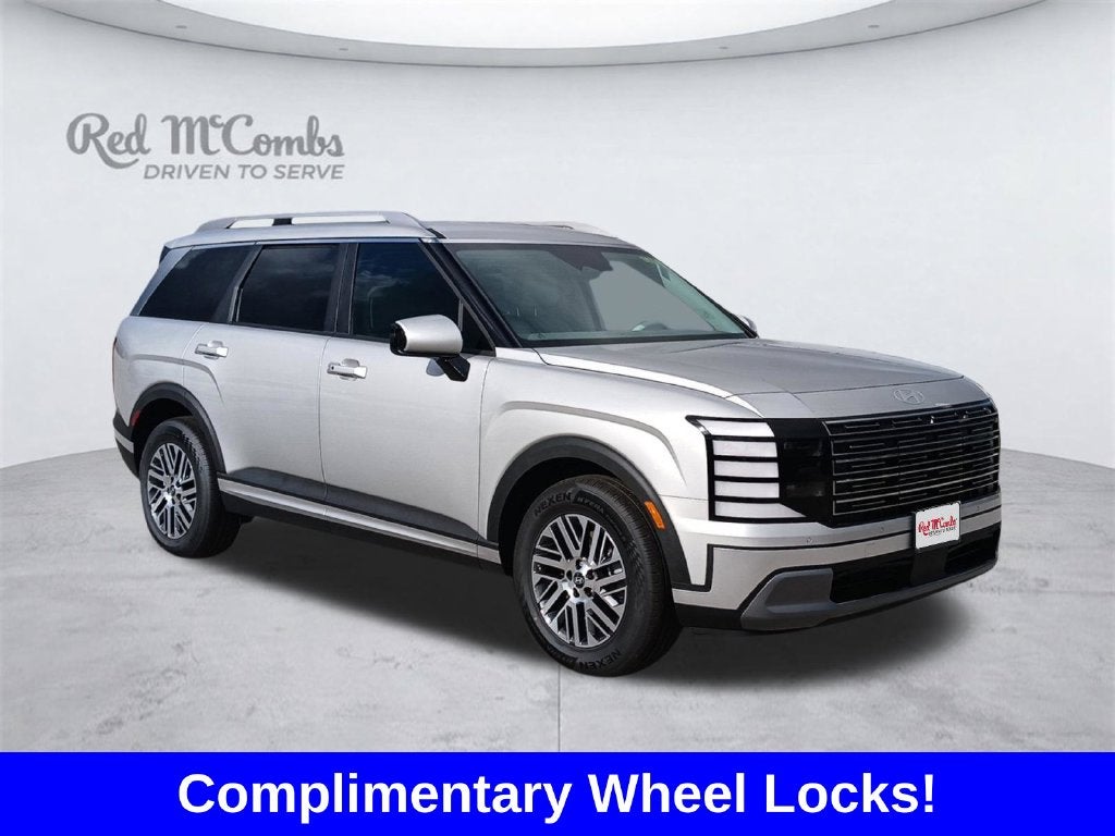 2027 Hyundai PALISADE SEL Premium 7 Passenger