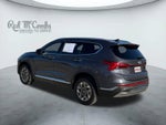 2021 Hyundai SANTA FE HYBRID Blue