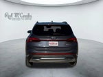 2021 Hyundai SANTA FE HYBRID Blue