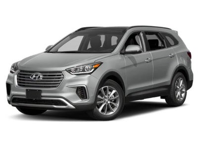 2019 Hyundai SANTA FE XL SE