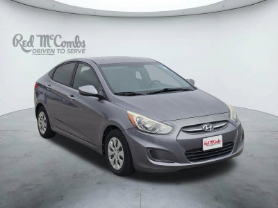 2016 Hyundai ACCENT SE
