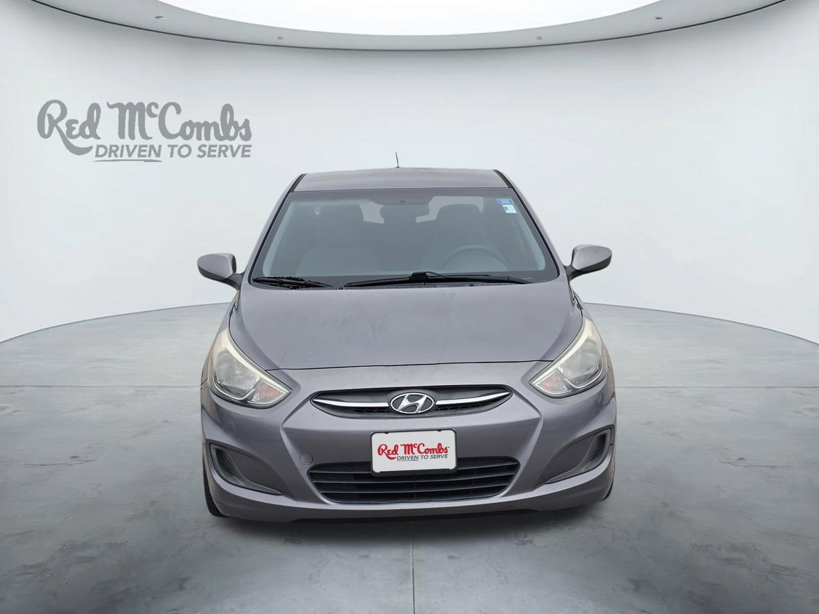 2016 Hyundai ACCENT SE