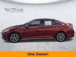 2018 Hyundai SONATA HYBRID Limited