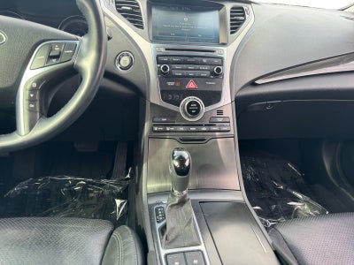 2016 Hyundai AZERA Base