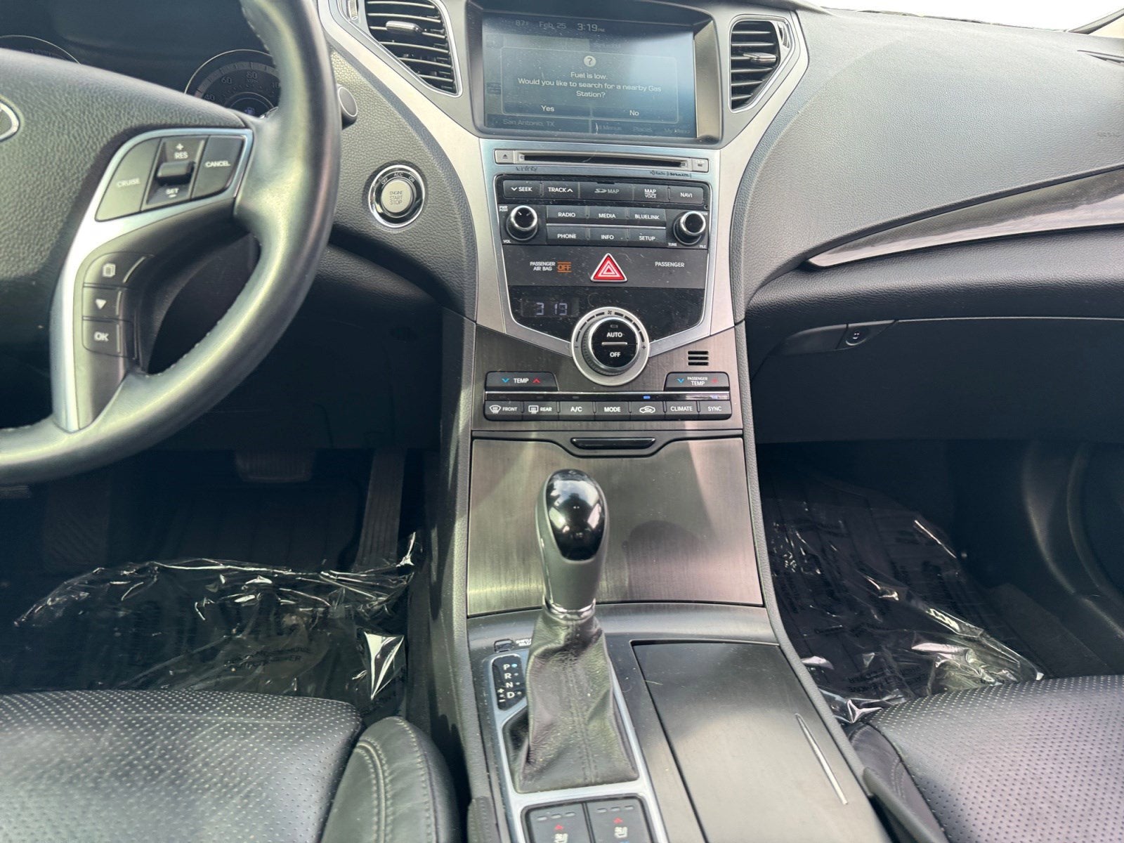 2016 Hyundai AZERA Base