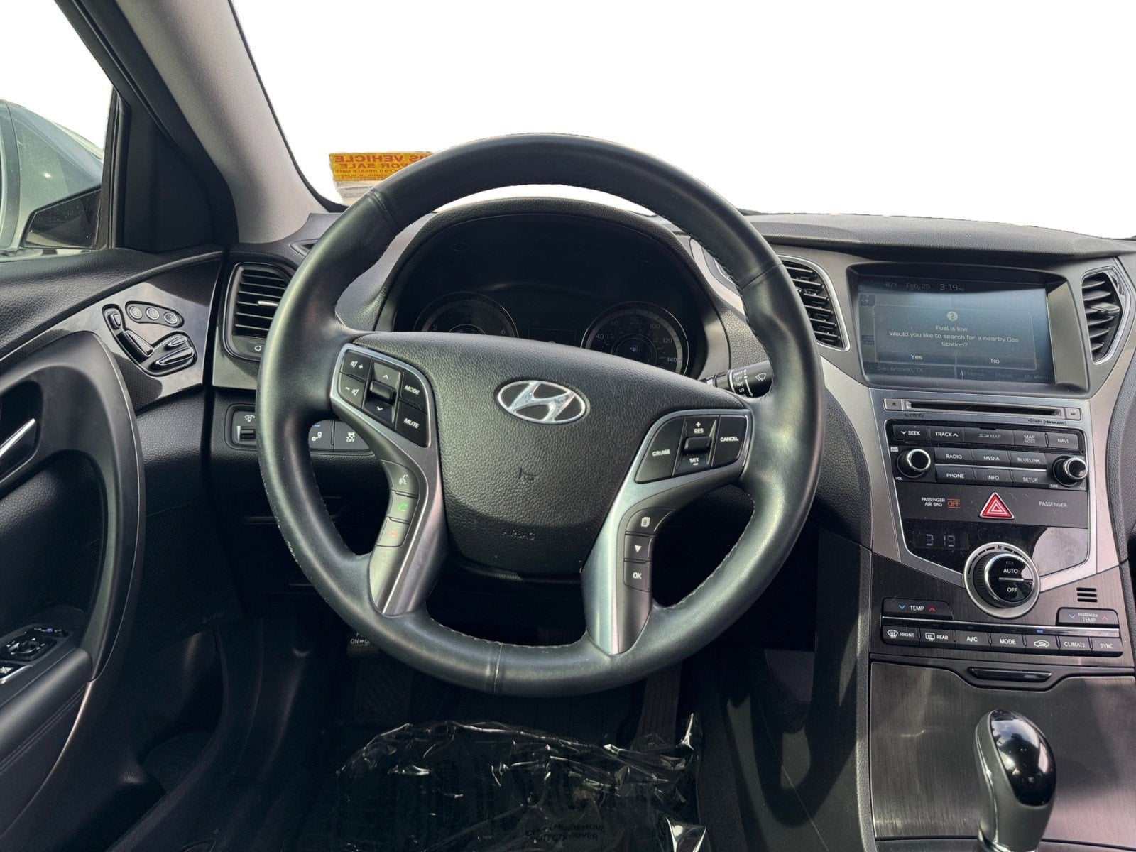 2016 Hyundai AZERA Base