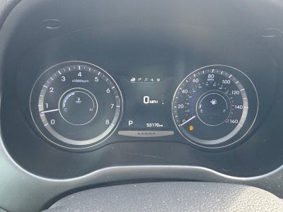 2016 Hyundai AZERA Base