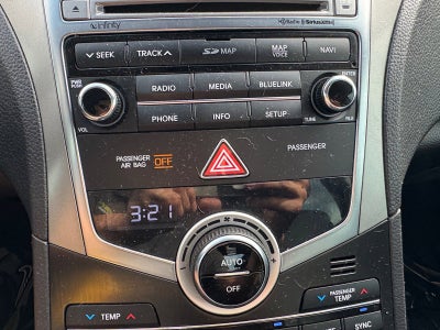 2016 Hyundai AZERA Base