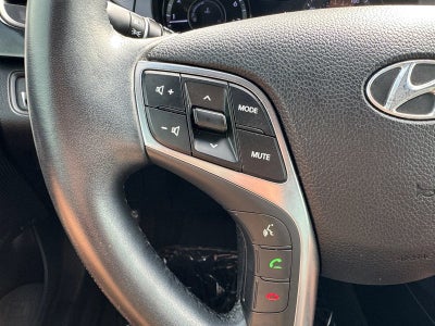 2016 Hyundai AZERA Base