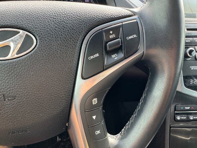 2016 Hyundai AZERA Base