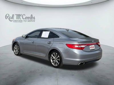 2016 Hyundai AZERA Base