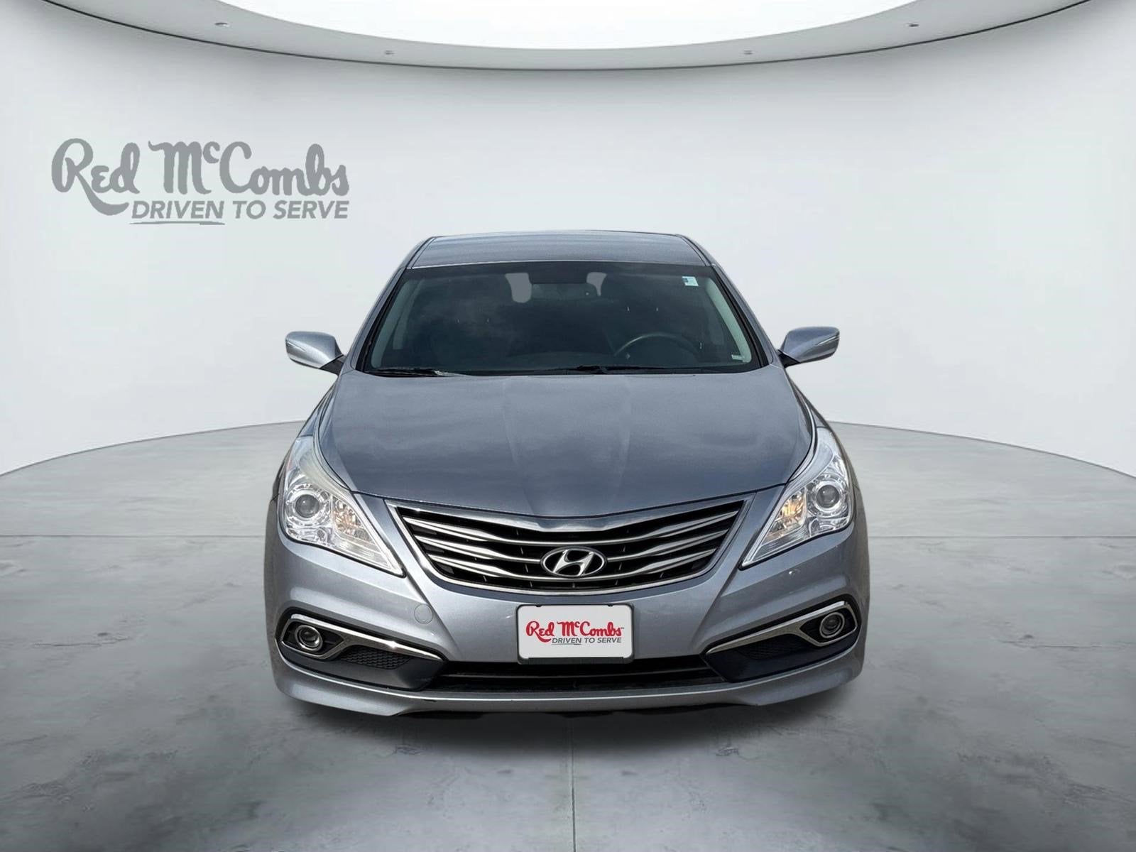 2016 Hyundai AZERA Base