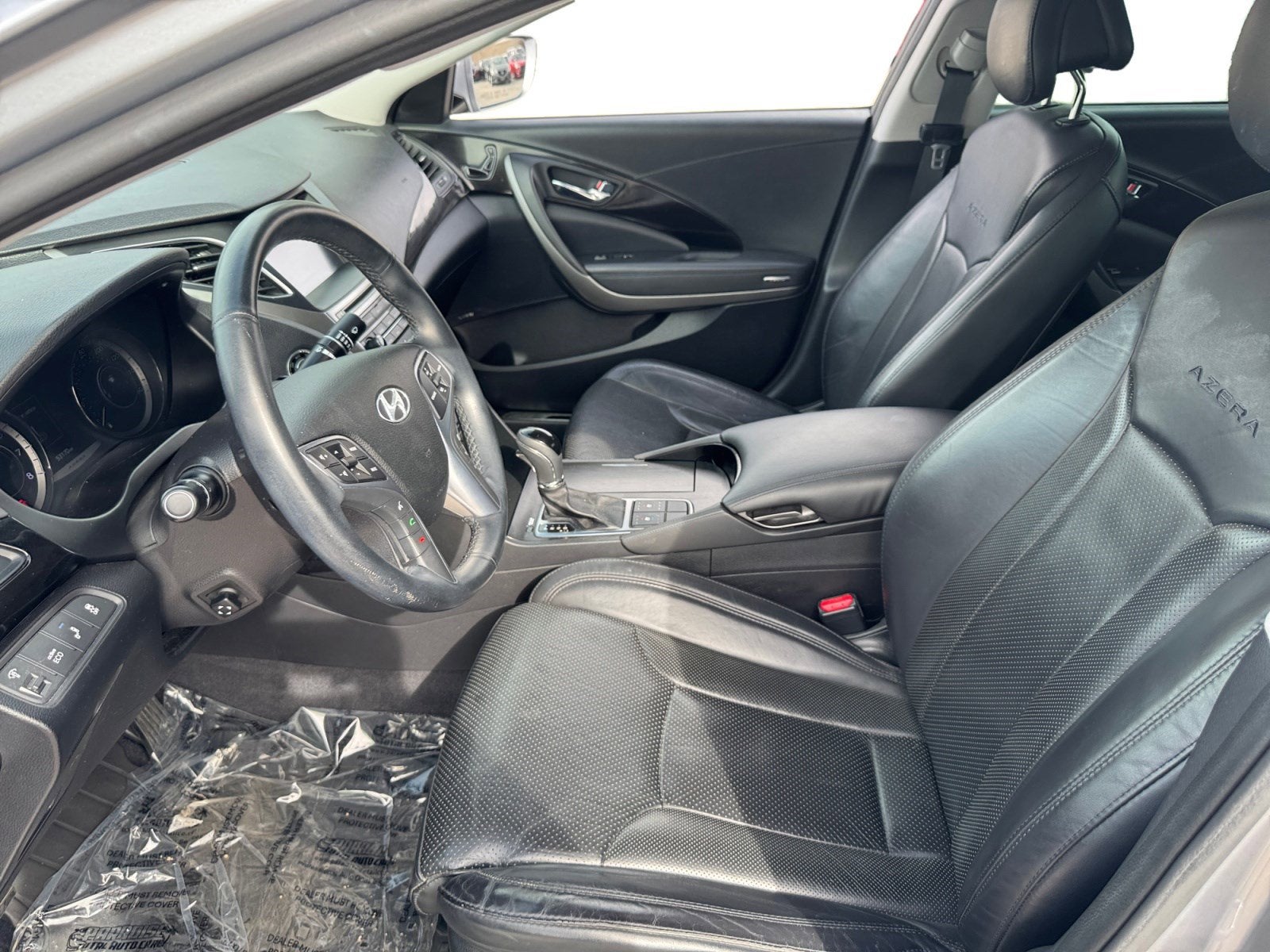 2016 Hyundai AZERA Base