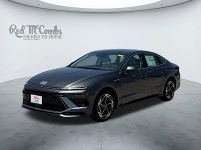 2025 Hyundai SONATA SEL Convenience