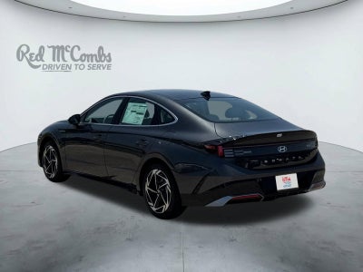 2025 Hyundai SONATA SEL Convenience