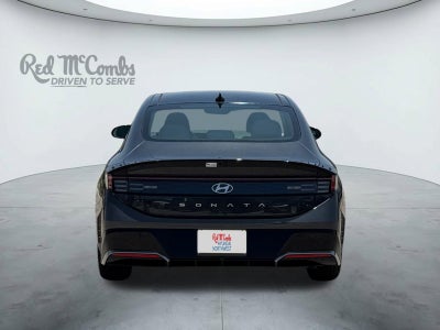 2025 Hyundai SONATA SEL Convenience