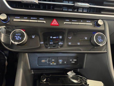 2025 Hyundai SONATA SEL Convenience