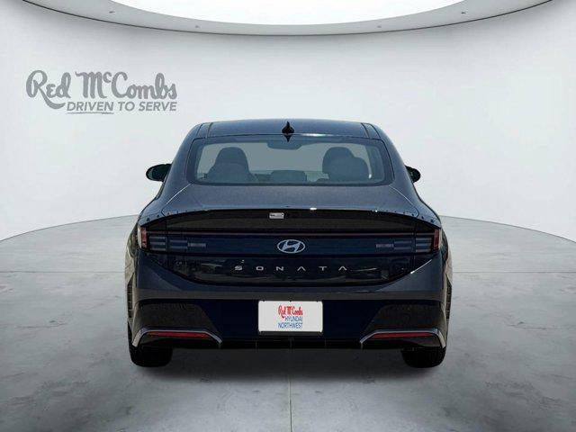 2025 Hyundai SONATA SEL Convenience