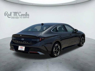 2025 Hyundai SONATA SEL Convenience
