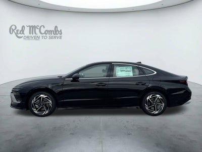 2025 Hyundai SONATA SEL Convenience
