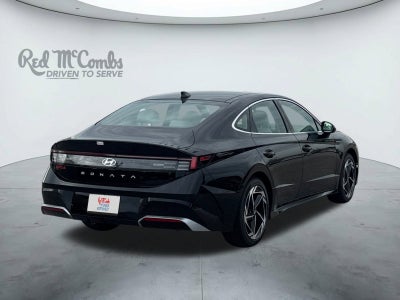 2025 Hyundai SONATA SEL Convenience