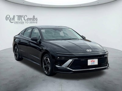 2025 Hyundai SONATA SEL Convenience