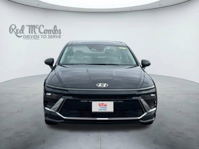2025 Hyundai SONATA SEL Convenience