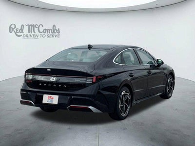 2025 Hyundai SONATA SEL Convenience