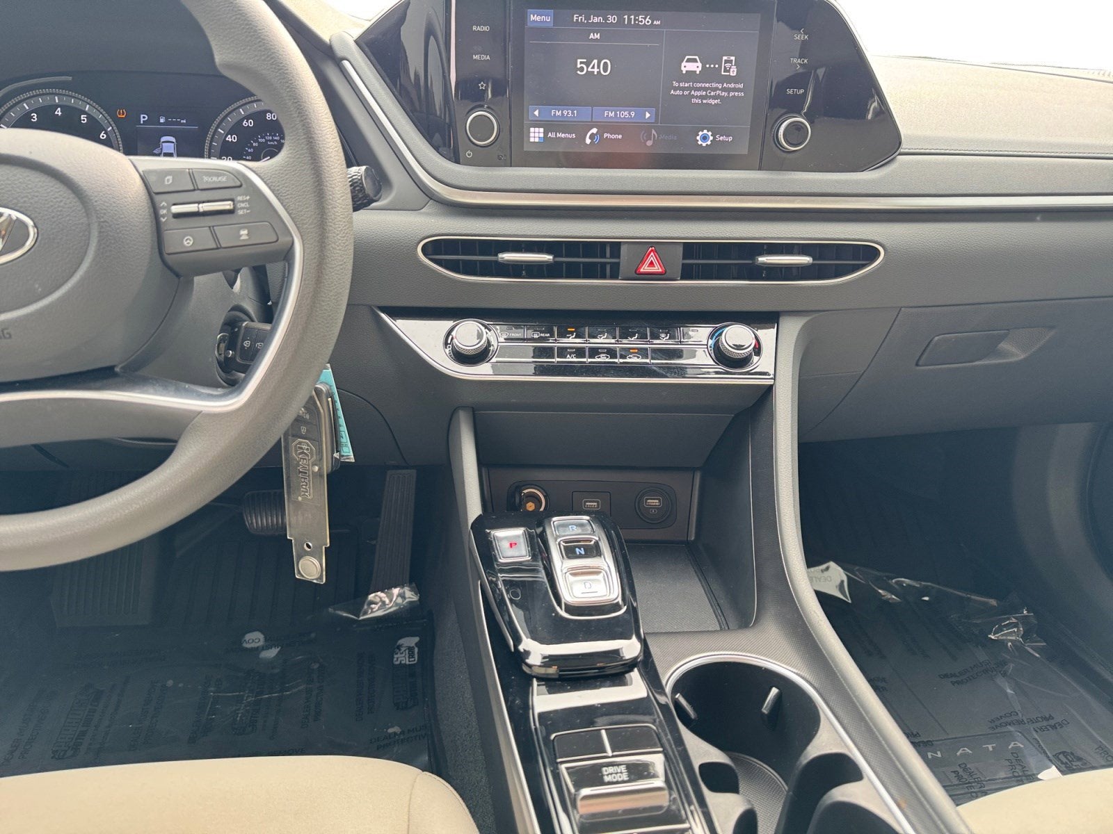 2023 Hyundai SONATA SE