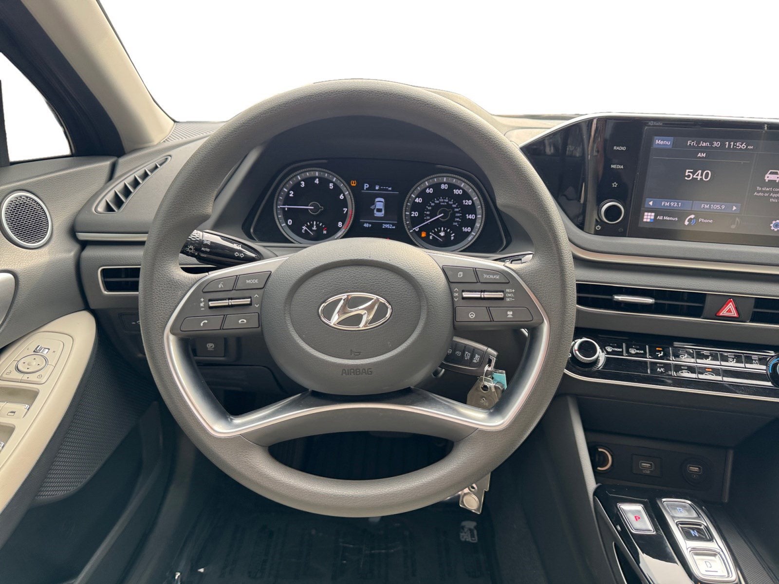 2023 Hyundai SONATA SE