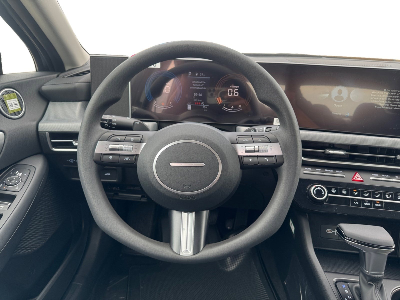 2026 Hyundai SONATA SE