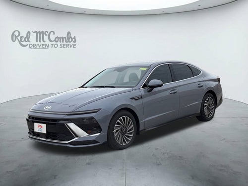 2025 Hyundai SONATA HYBRID SEL