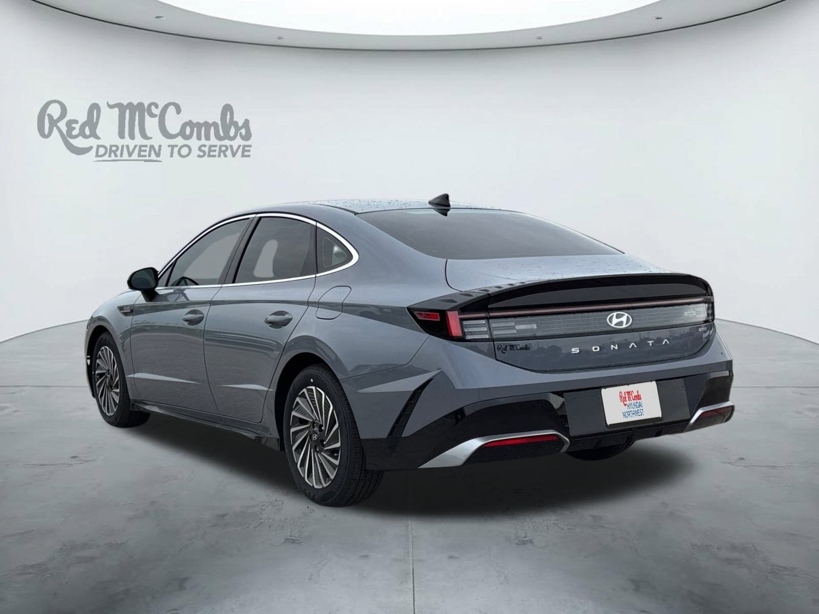 2025 Hyundai SONATA HYBRID SEL