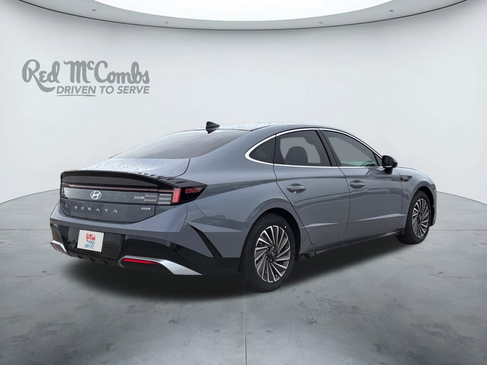 2025 Hyundai SONATA HYBRID SEL