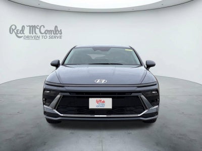 2025 Hyundai SONATA HYBRID SEL